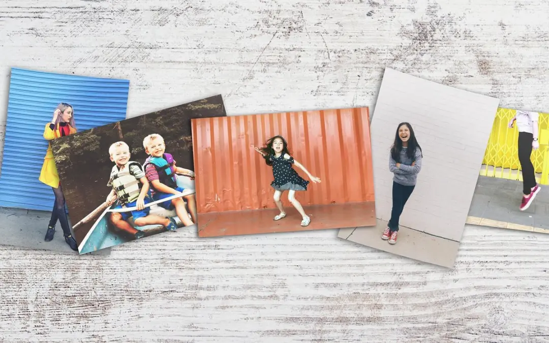 Kodak Printomatic Instant Camera - Grijs