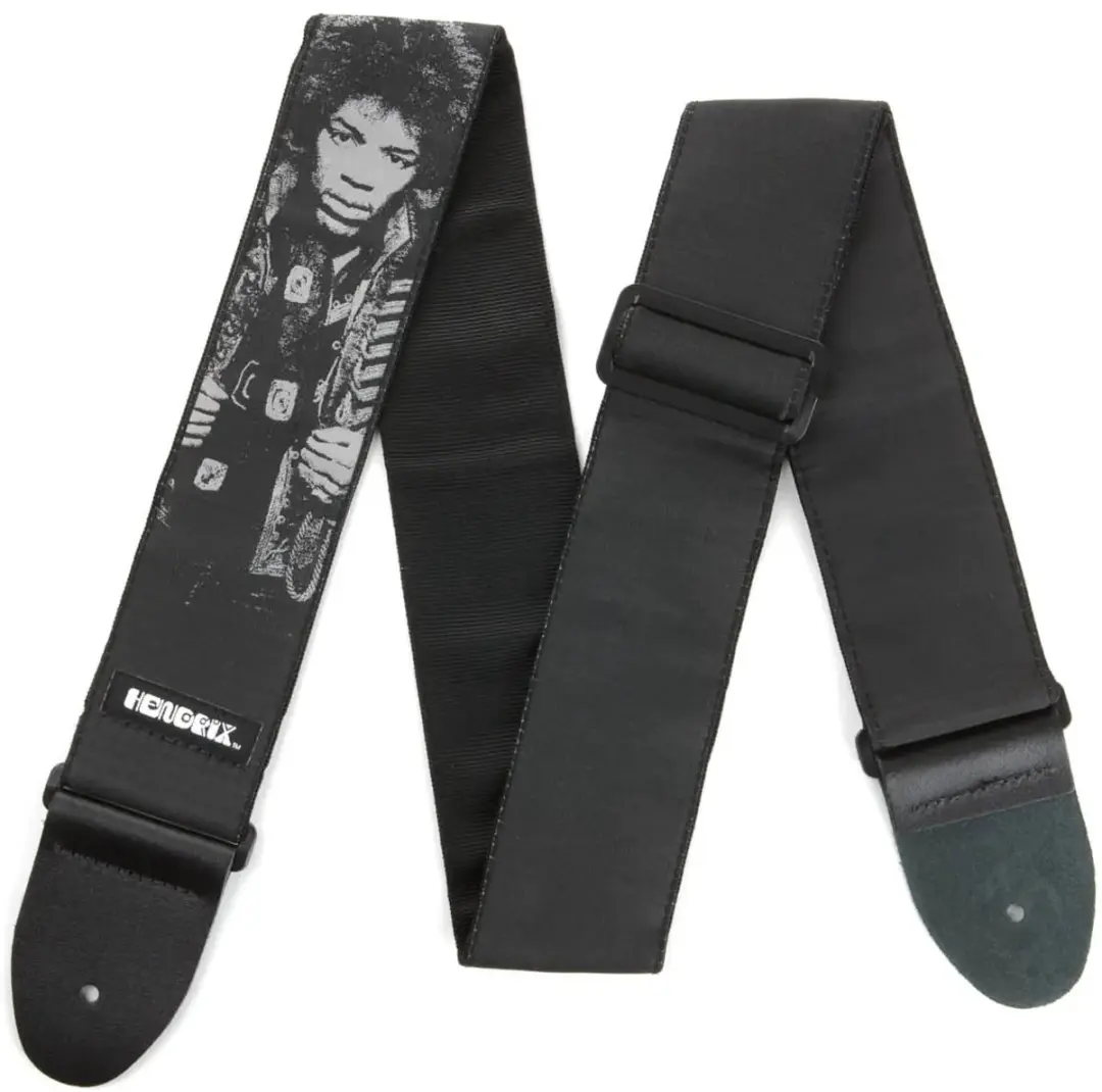 Dunlop JH10 Jimi Hendrix Gitaarband