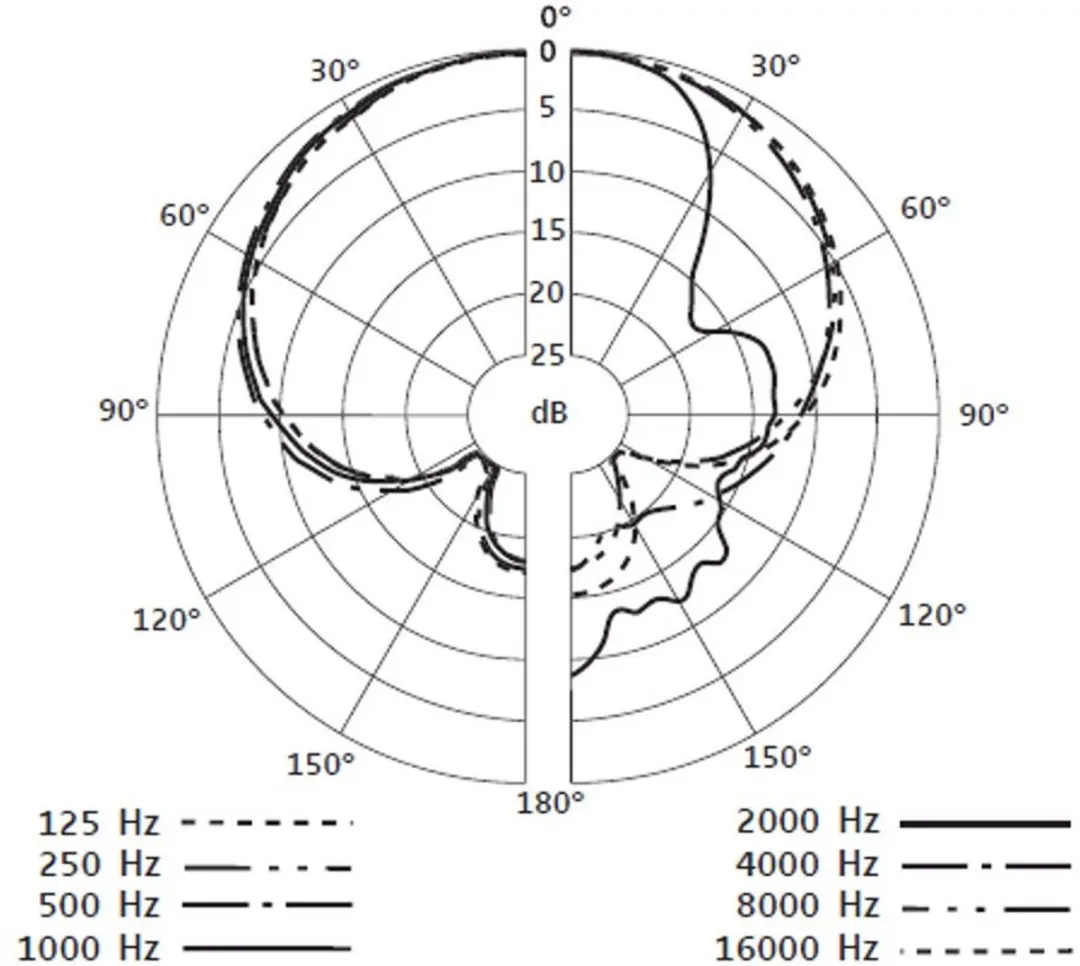 Sennheiser E 865 Zangmicrofoon - Condensator - Zwart
