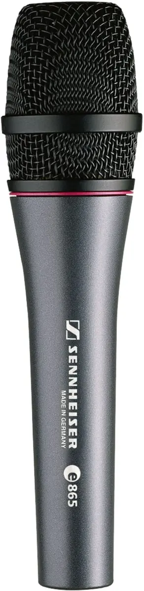 Sennheiser E 865 Zangmicrofoon