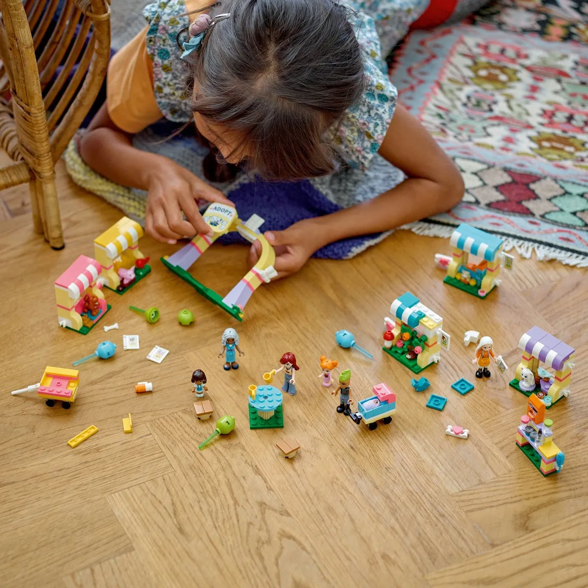 LEGO Friends Huisdieren Adoptiedag 42615 - 400 Stukken - afbeelding 6 van 6
