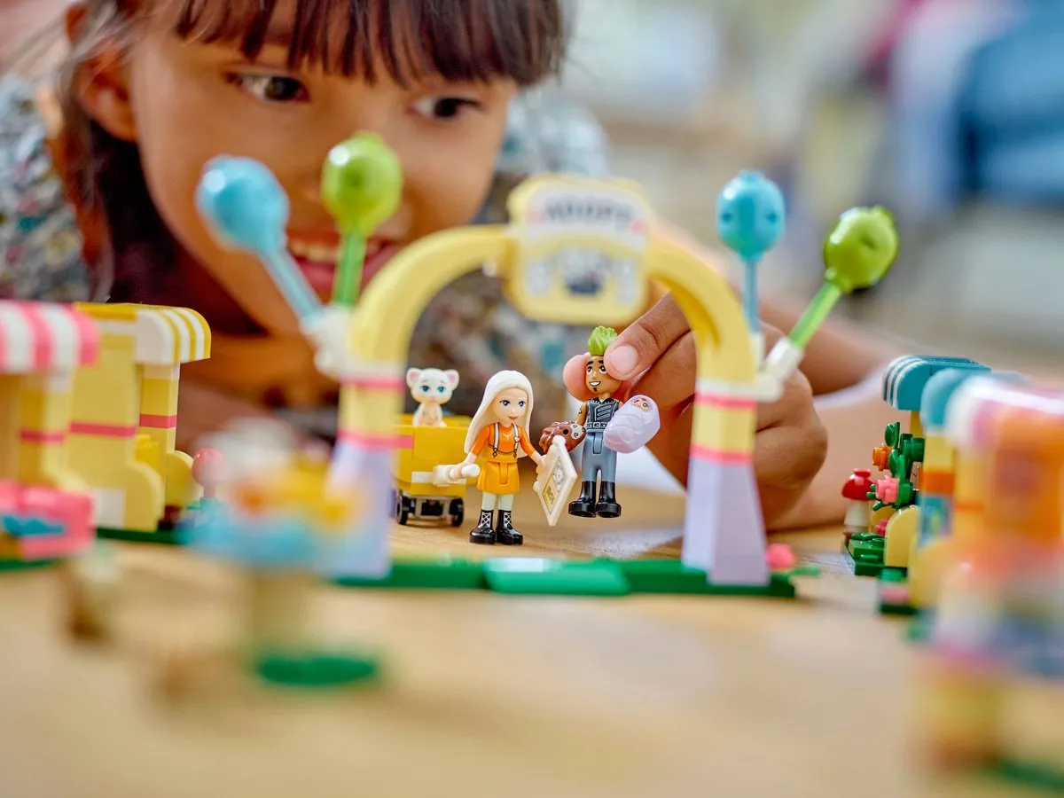 LEGO Friends Huisdieren Adoptiedag 42615 - 400 Stukken