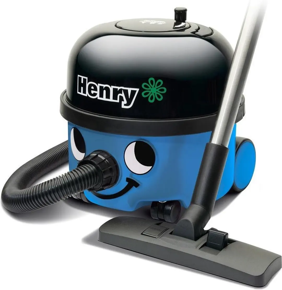 Numatic Henry HVR181-11 Stofzuiger - Blauw