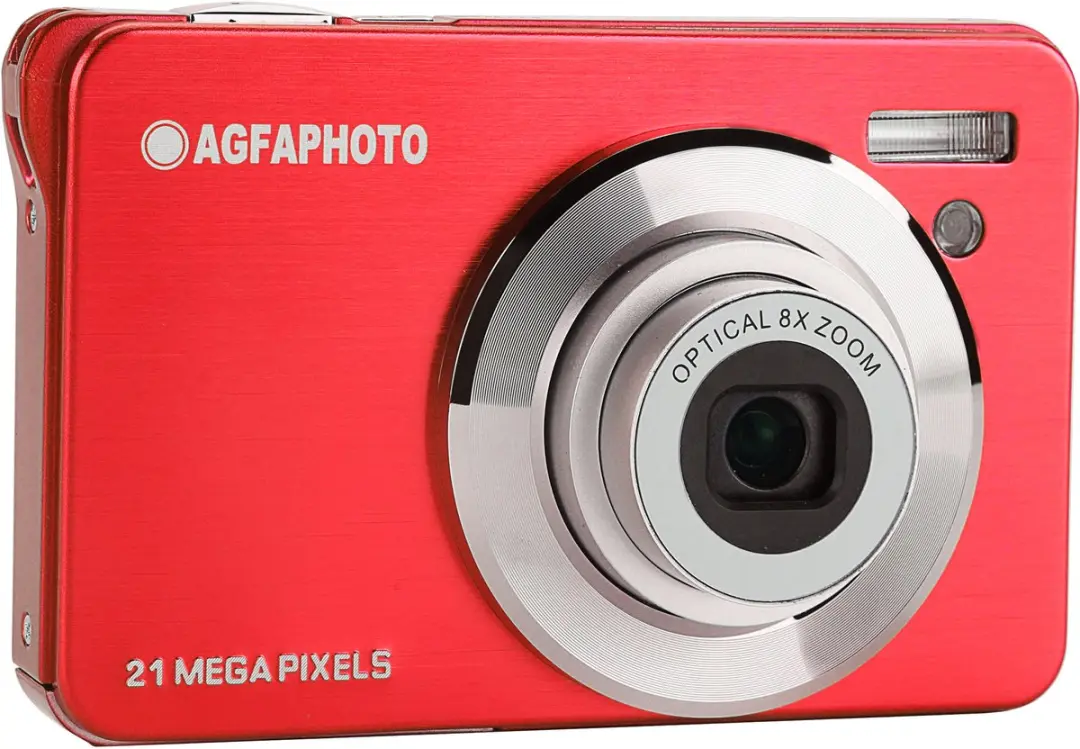 AgfaPhoto Realishot DC8300RD Compactcamera