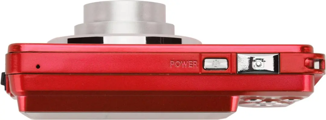 AgfaPhoto Realishot DC8300RD Compactcamera - 21MP - Rood