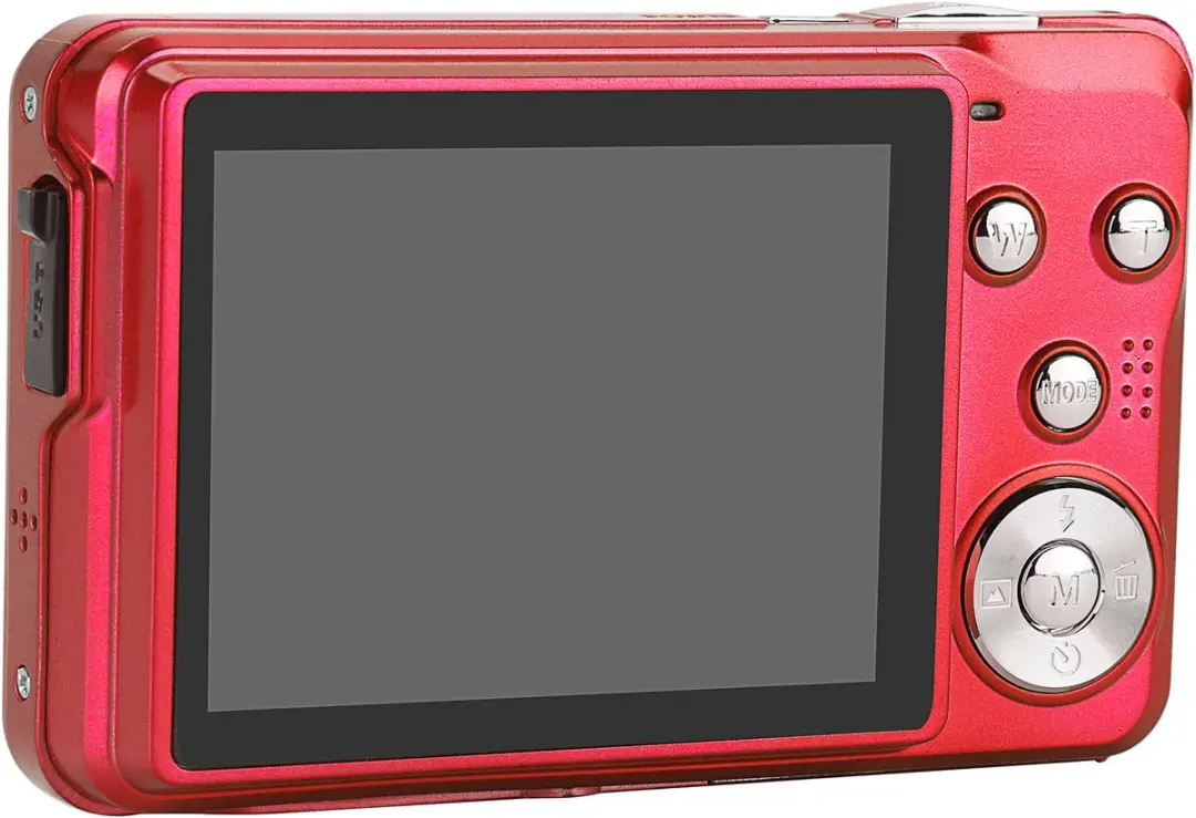 AgfaPhoto Realishot DC8300RD Compactcamera - 21MP - Rood
