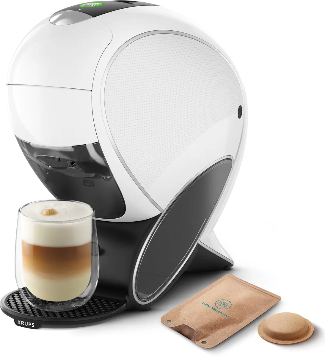 Krups NESCAFÉ Dolce Gusto YY5679 Koffiemachine - Wit
