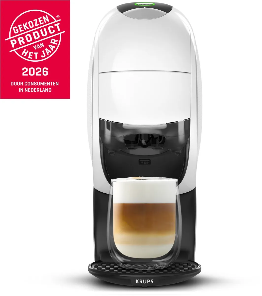 Krups NESCAFÉ Dolce Gusto YY5679 Koffiemachine - Wit
