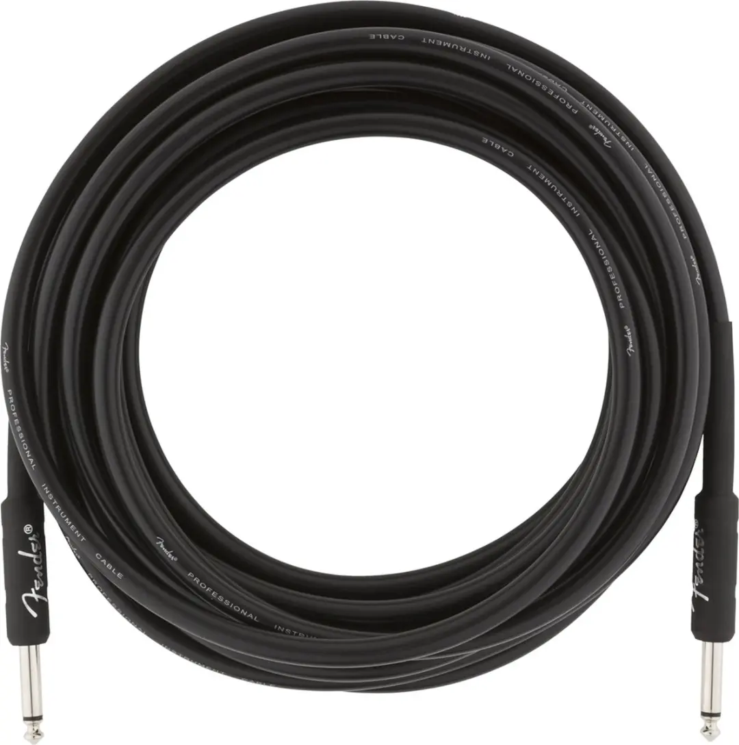 Fender 990820020 Instrumentkabel 5,7m