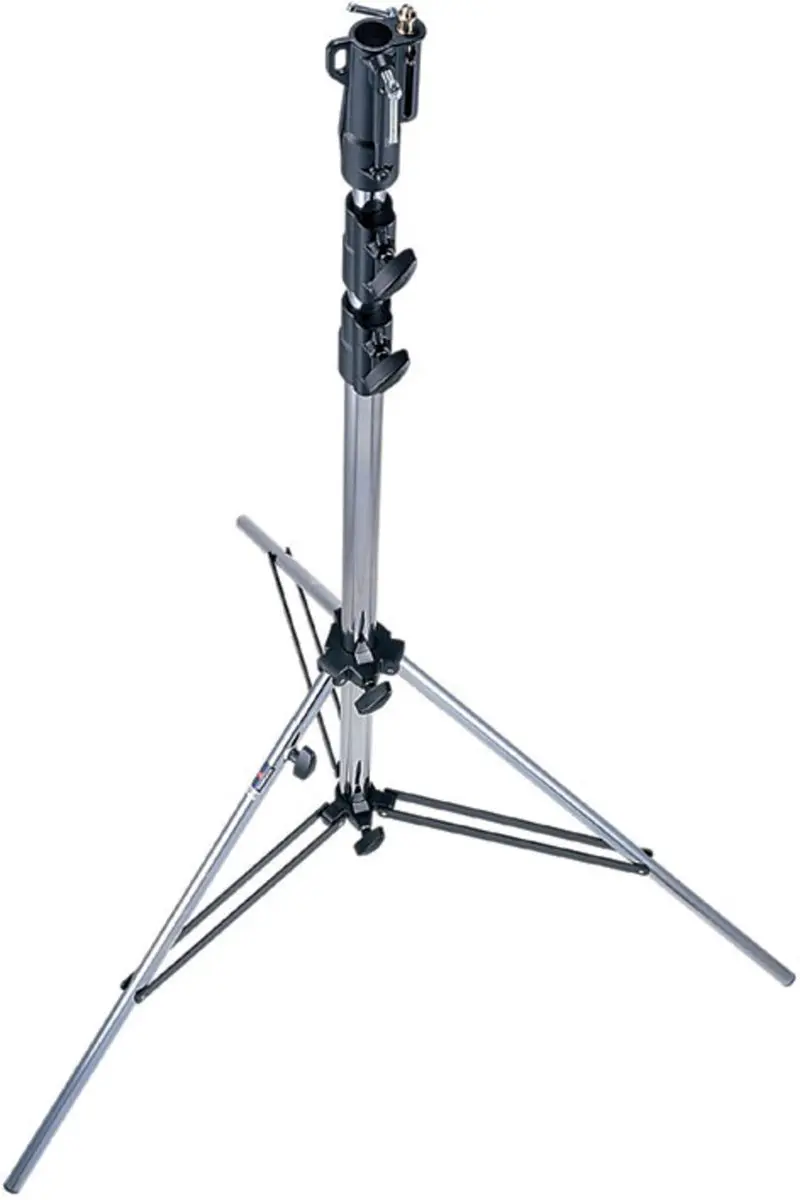 Manfrotto 126CSU Heavy Duty Statief