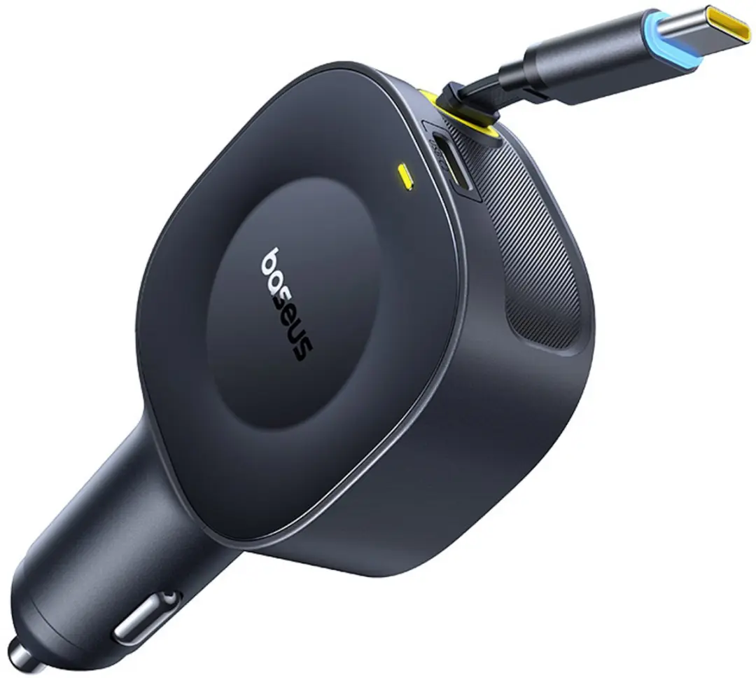 Baseus PrimeTrip VR2 Autolader 60W
