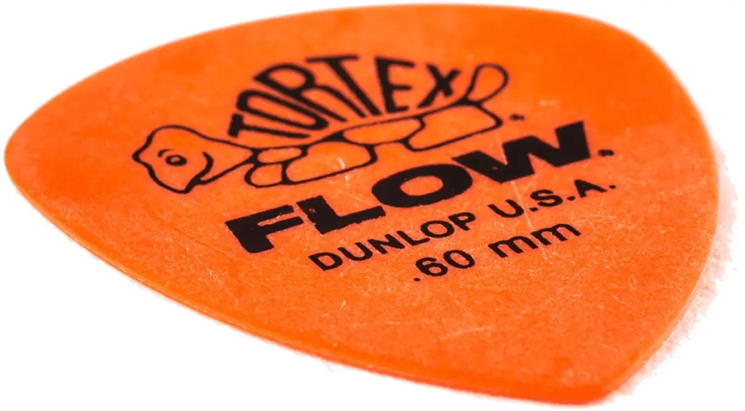 Dunlop 558P.60 Flow Standard Plectrumset 0,60mm