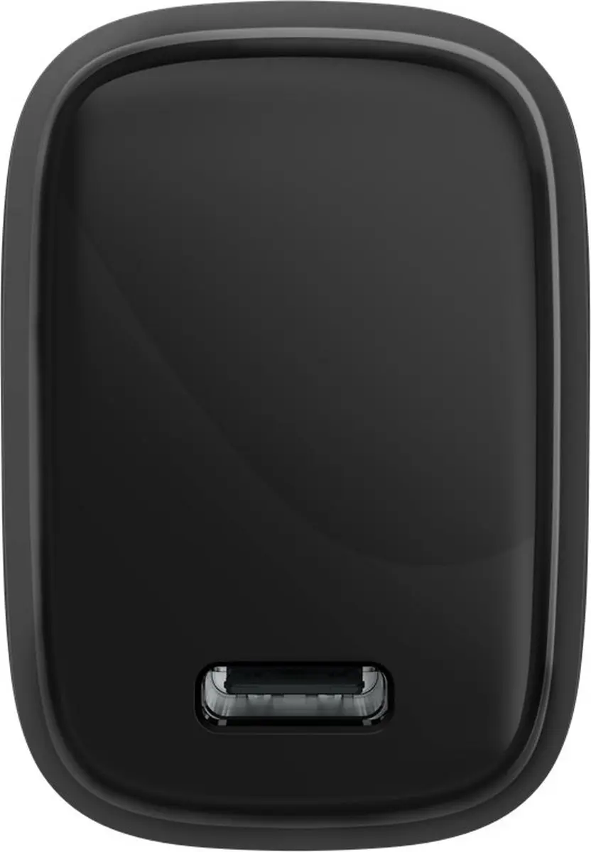 Goobay 65405 Universele AC Sneloplader - Zwart