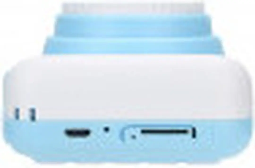 AgfaPhoto Realikids Cam 2 ARKC2BL Digitale Camera - 600mAh - Blauw/Wit - afbeelding 6 van 6