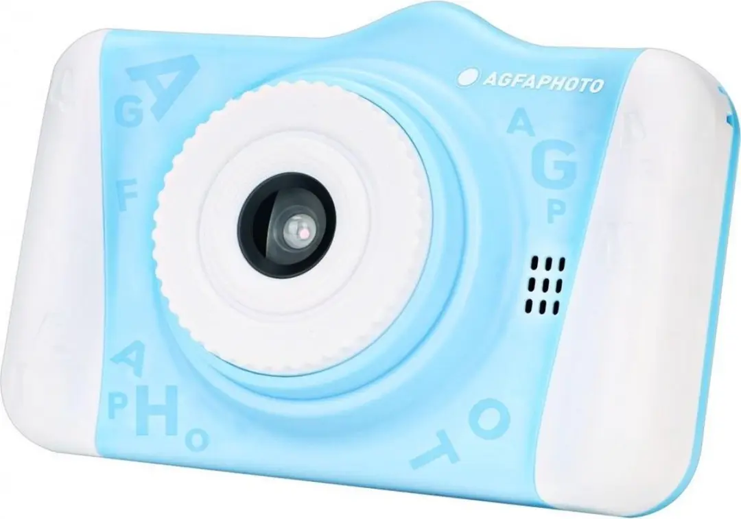 AgfaPhoto Realikids Cam 2 ARKC2BL Digitale Camera