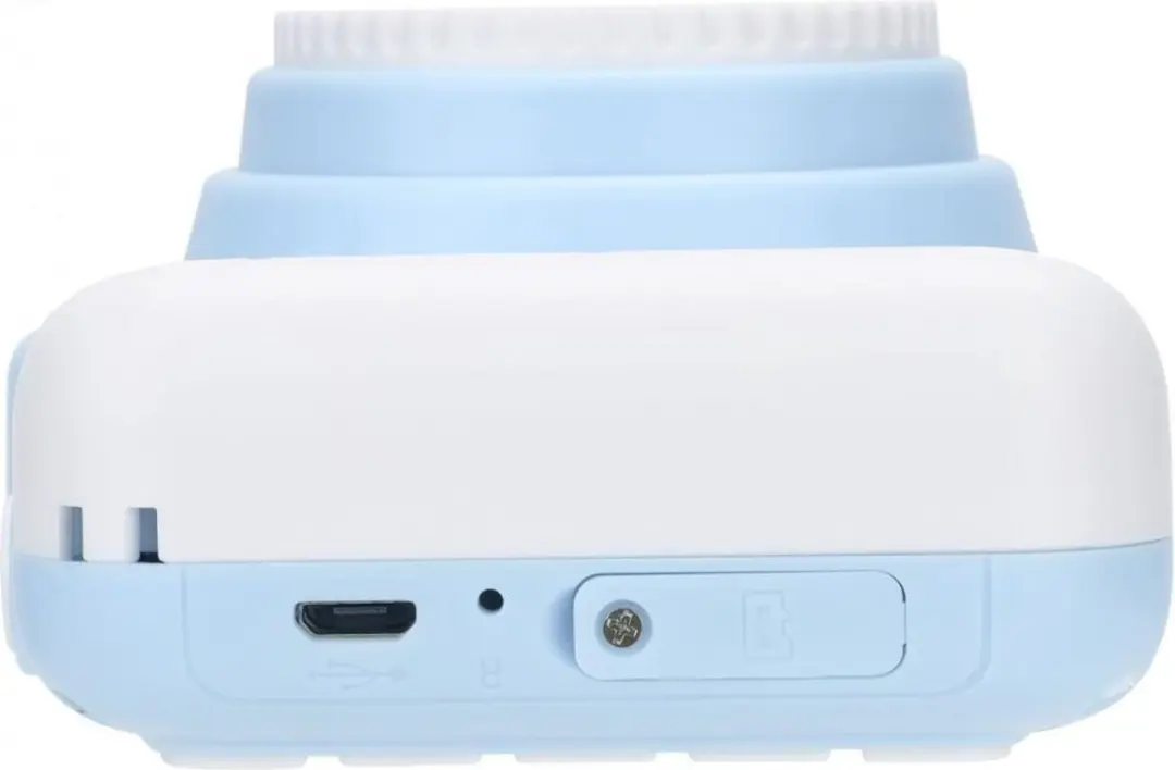 AgfaPhoto Realikids Cam 2 ARKC2BL Digitale Camera - 600mAh - Blauw/Wit