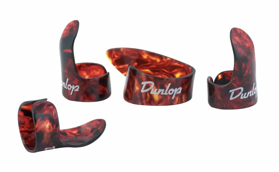 Dunlop Finger & Thumb Players Pakket Large - 3 Stuks