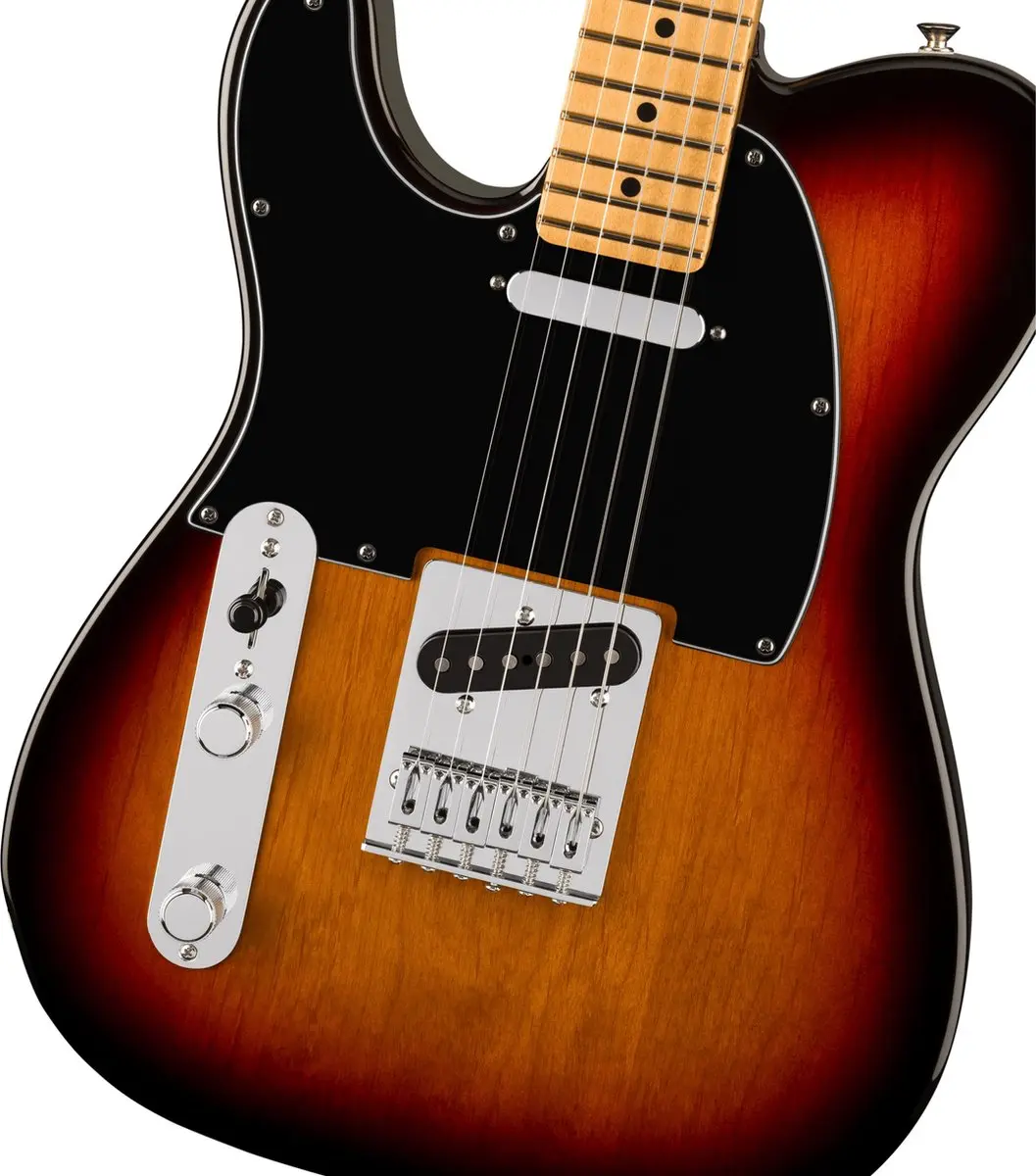 Fender Player II Telecaster Linkshandig - Sunburst