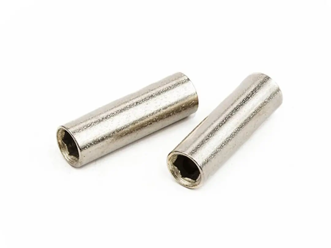 Fender Truss Rod Nuts 3/16" - 2 Stuks