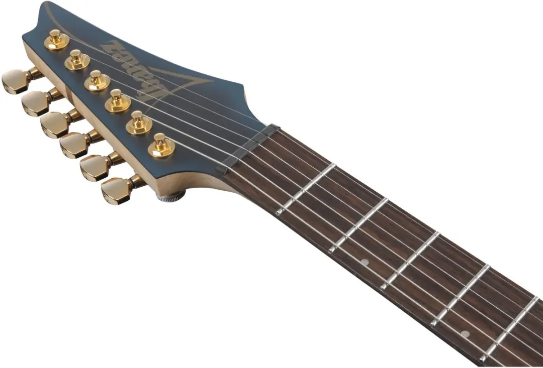 Ibanez Standard SML721-MAM Elektrische Gitaar - Midnight Arctic Ocean Matte