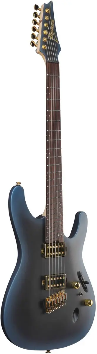 Ibanez Standard SML721-MAM Elektrische Gitaar - Midnight Arctic Ocean Matte