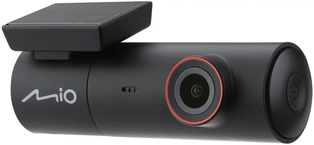 Mio MiVue J35 Dashcam 2.5K - Wi-Fi GPS - Zwart