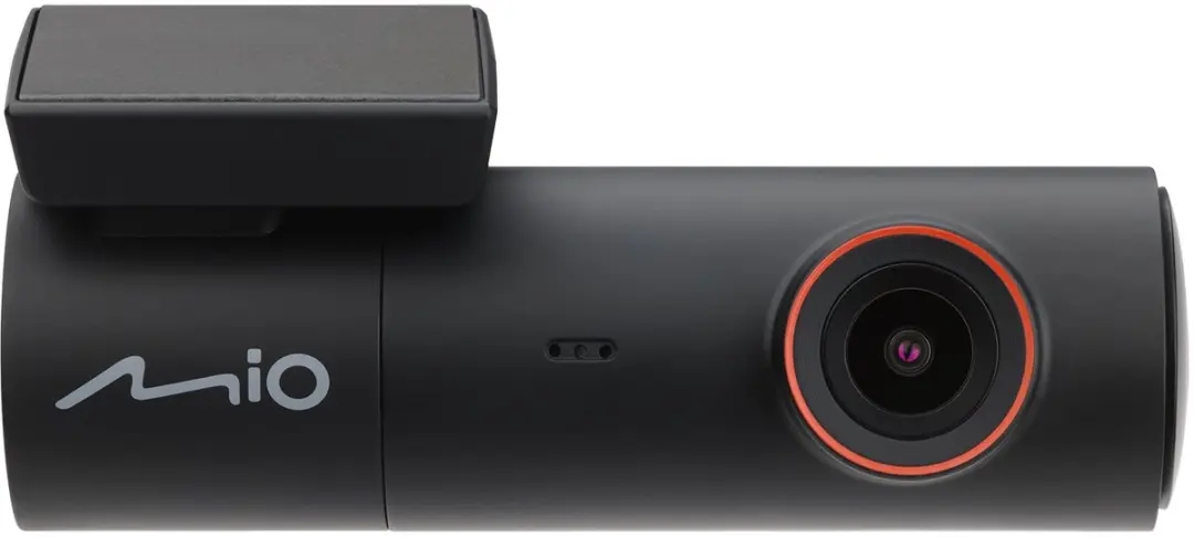 Mio MiVue J35 Dashcam 2.5K - Wi-Fi GPS - Zwart