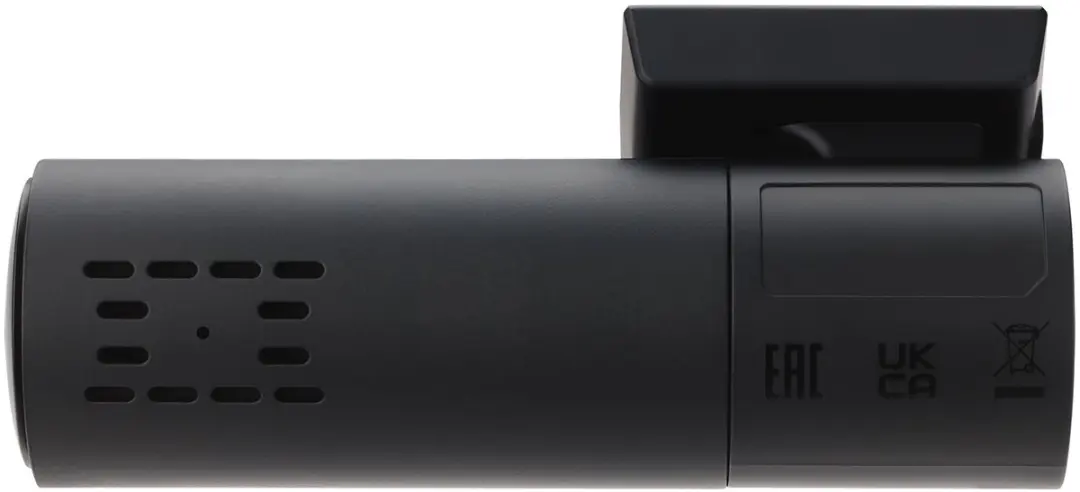 Mio MiVue J35 Dashcam 2.5K - Wi-Fi GPS - Zwart