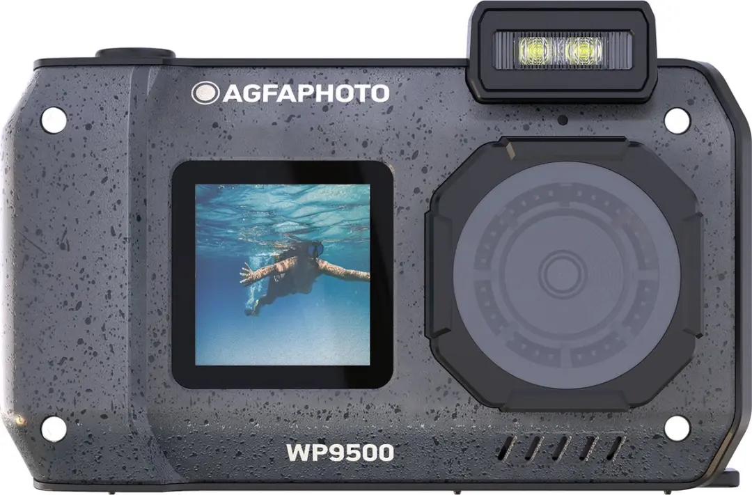 AgfaPhoto Realishot WP9500 Waterproof Camera