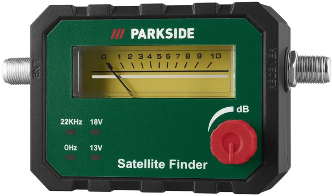 PARKSIDE PSSFS3A2 Satellietfinder