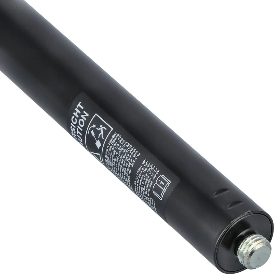 König & Meyer 21337 Tussenpaal M20 - 1450mm - Zwart