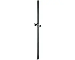 König & Meyer 21337 Tussenpaal M20 - 1450mm - Zwart - afbeelding 6 van 6