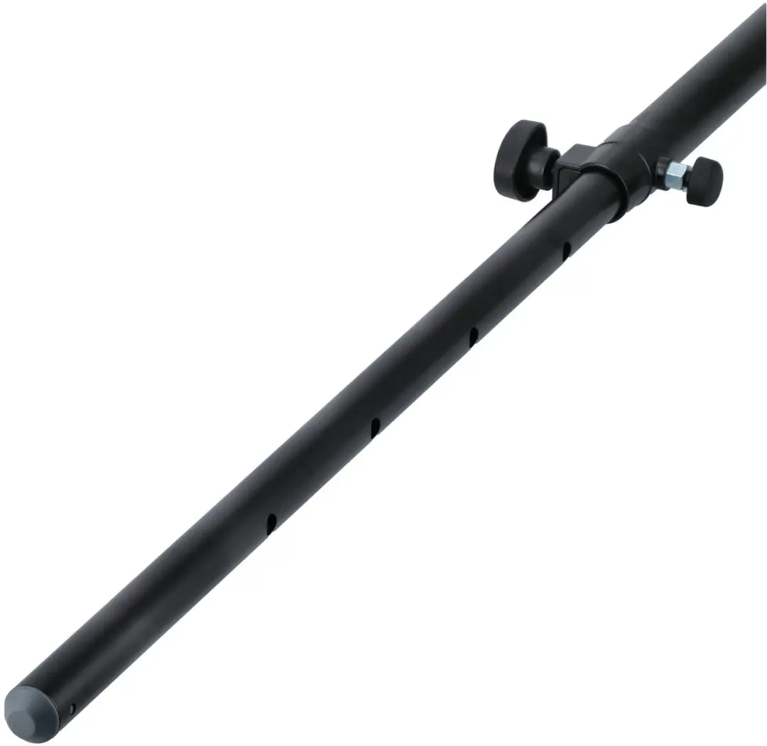 König & Meyer 21337 Tussenpaal M20 - 1450mm - Zwart