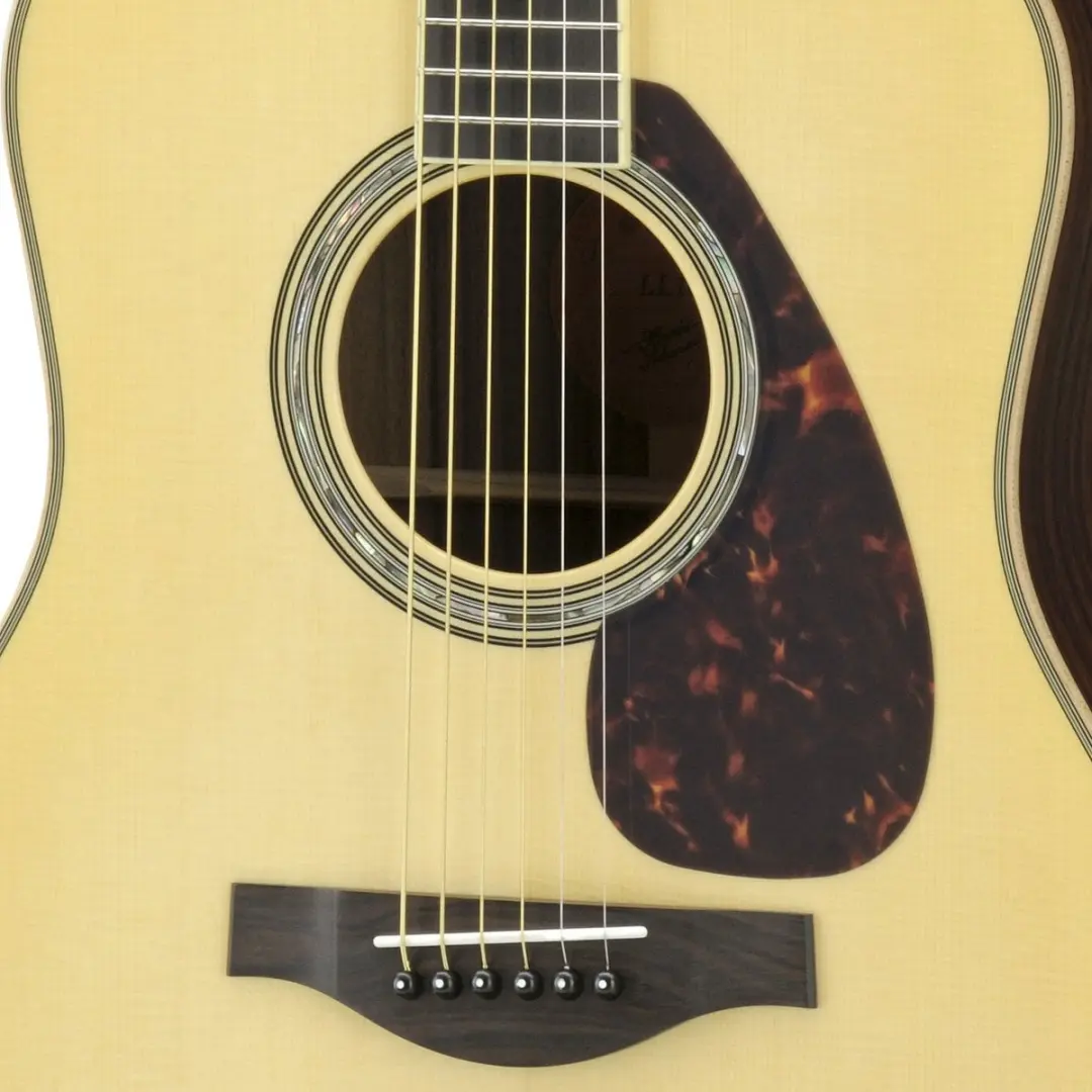 Yamaha LL16 ARE Western Gitaar - 4/4 - Natuurlijk - afbeelding 6 van 6