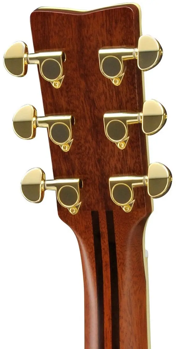 Yamaha LL16 ARE Western Gitaar - 4/4 - Natuurlijk