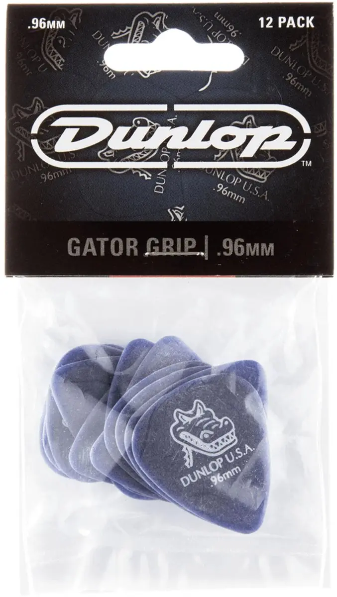 Dunlop Gator Grip Plectrum 0.96mm