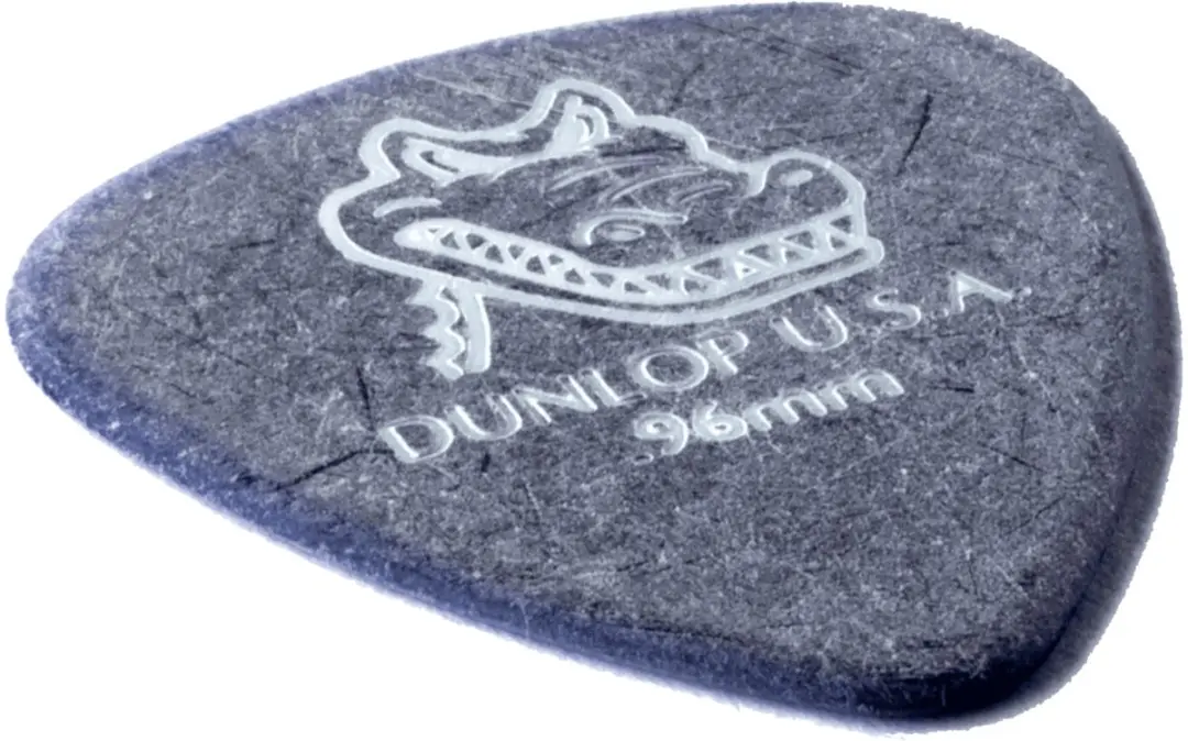 Dunlop Gator Grip Plectrum 0.96mm - 12 Stuks