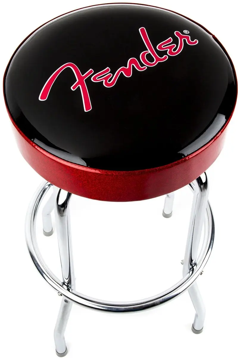 Fender Barstool 30" Red Sparkle