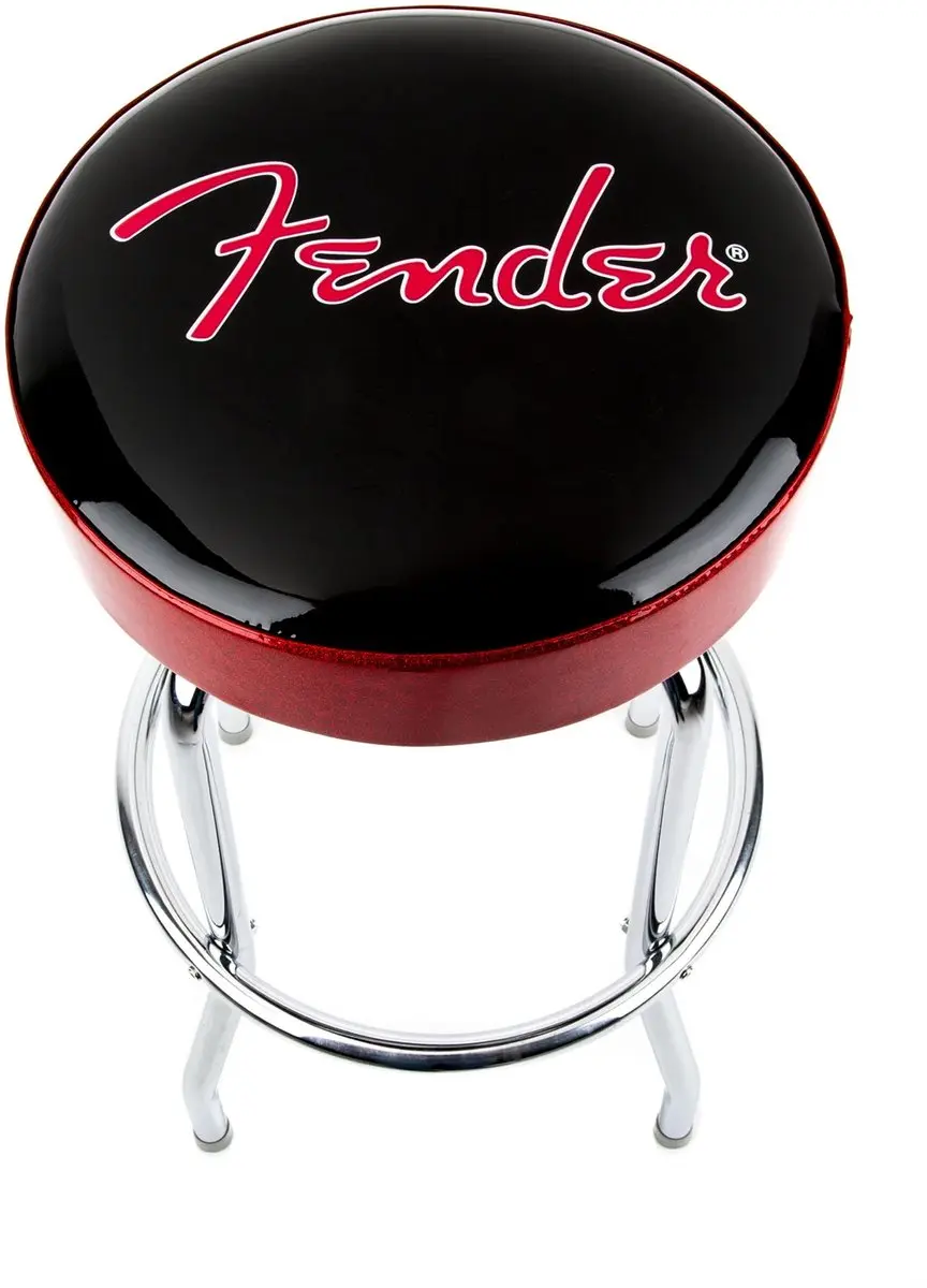 Fender Barstool 30" Red Sparkle