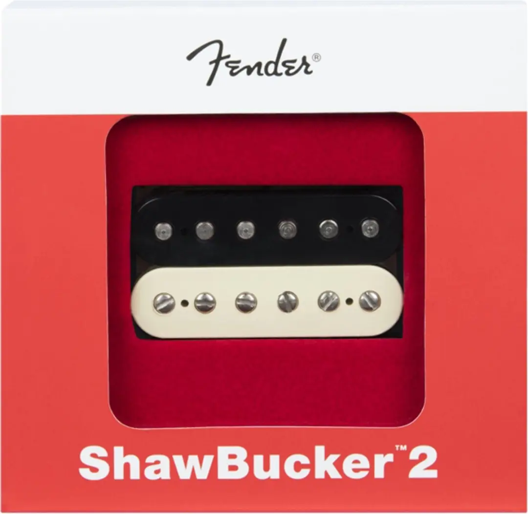 Fender ShawBucker 2 Humbucker Pickup