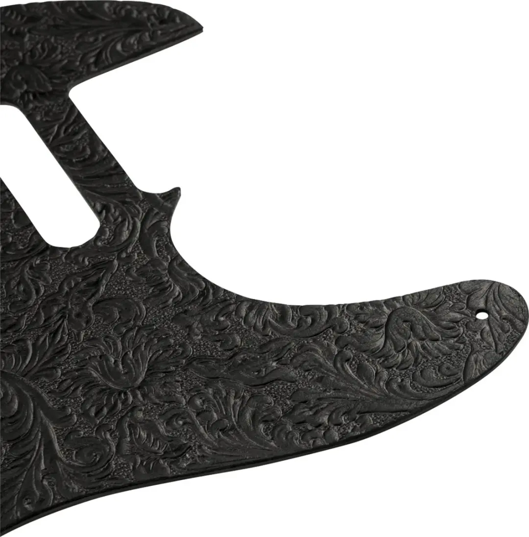 Fender Waylon Jennings Telecaster Pickguard - Zwart
