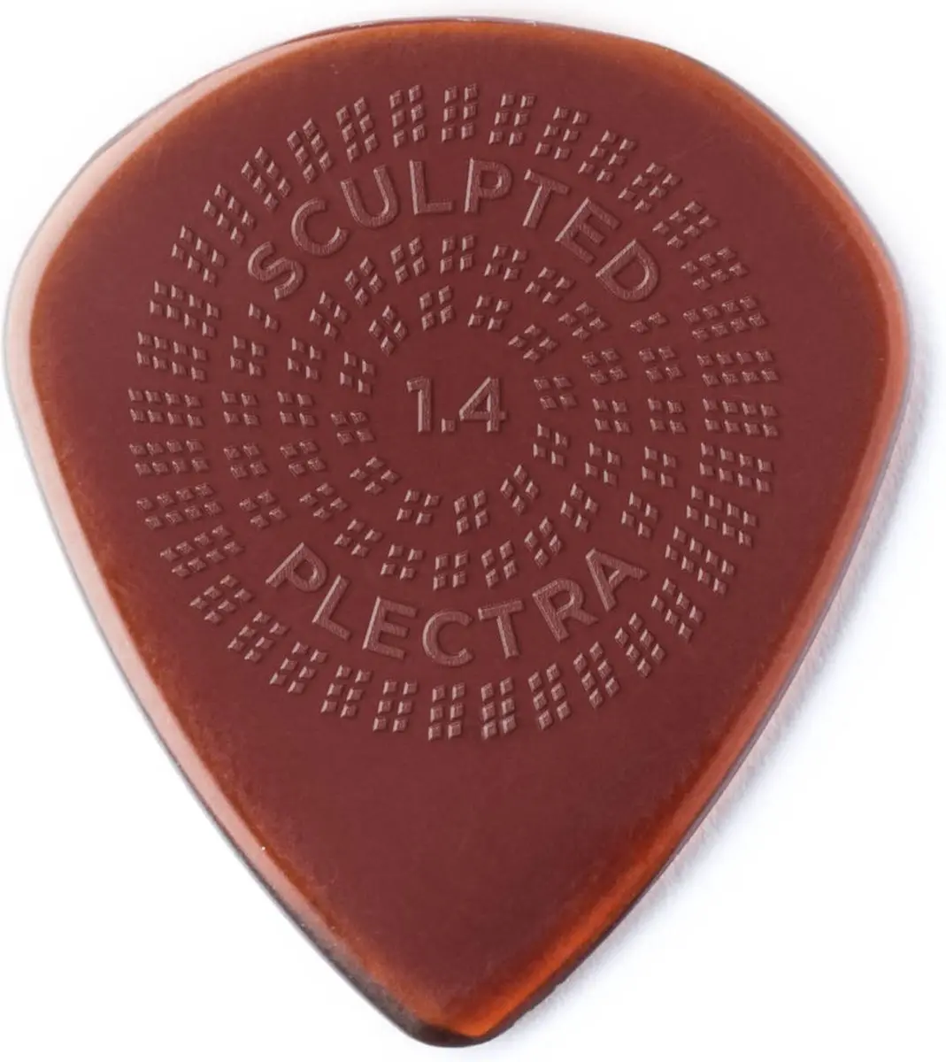 Dunlop Primetone Jazz III XL 1,40mm Plectrumset - 3 Stuks