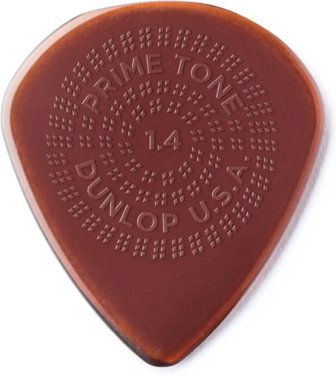 Dunlop Primetone Jazz III XL 1,40mm Plectrumset - 3 Stuks