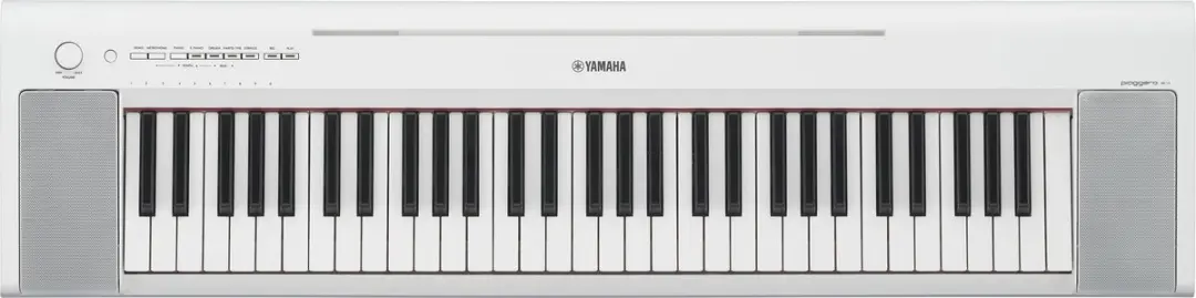 Yamaha NP-15W Portable Piano