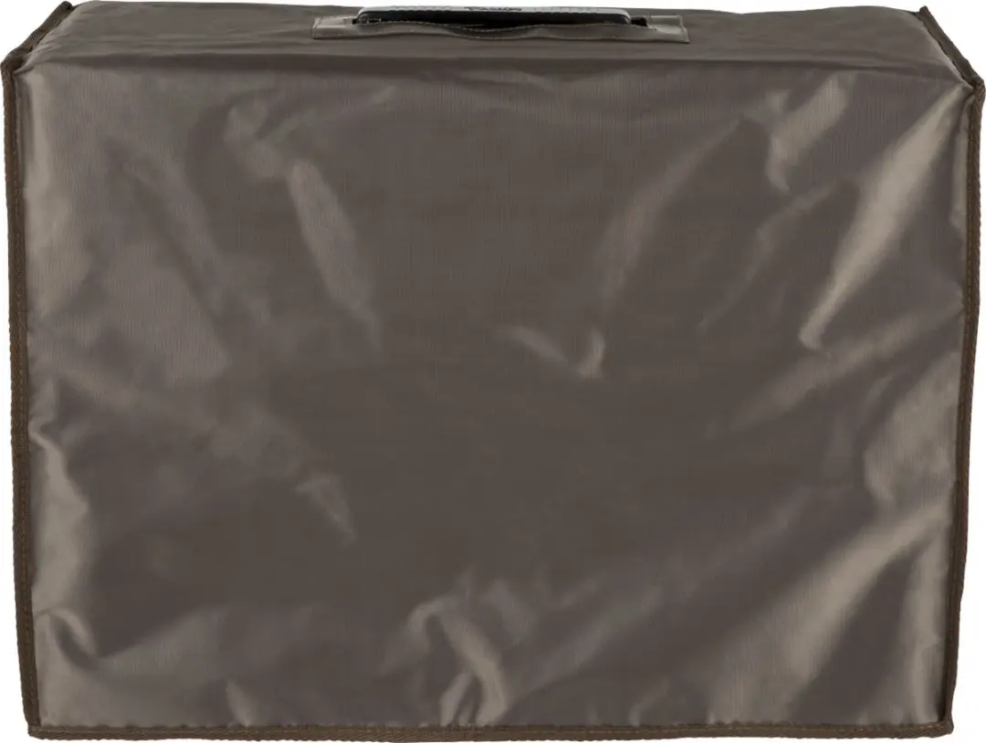 Fender Blauws Deluxe Cover voor Gitaar