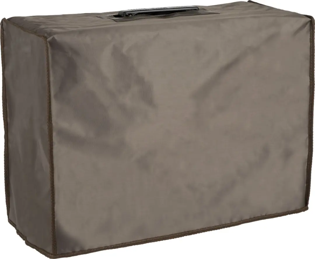 Fender Blauws Deluxe Cover voor Gitaar