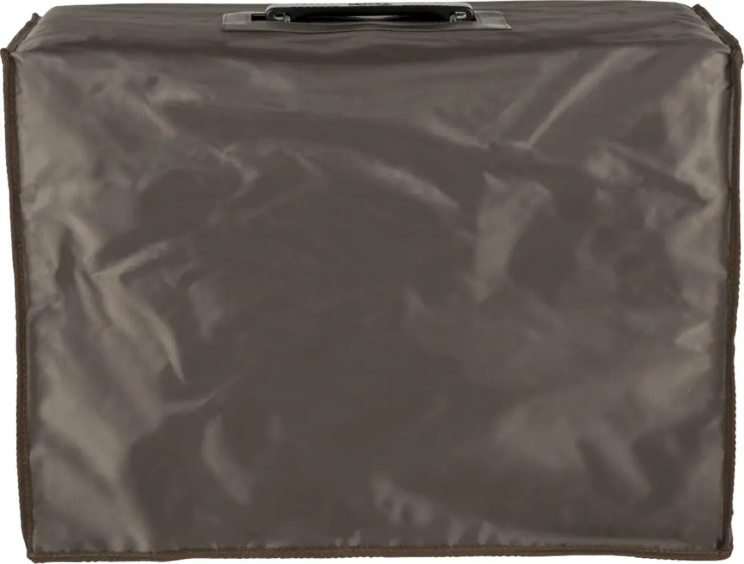 Fender Blauws Deluxe Cover voor Gitaar