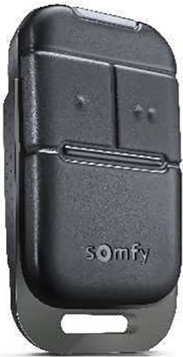 Somfy 2401539 Draadloze Afstandsbediening 2-Kanaals