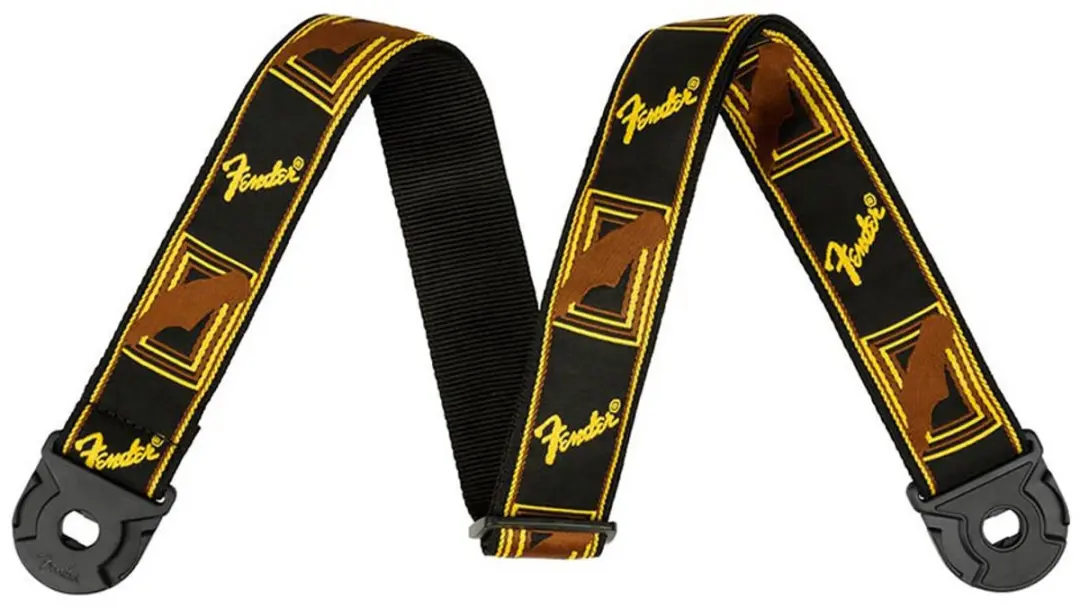 Fender Quick Grip Locking-End Gitaarband