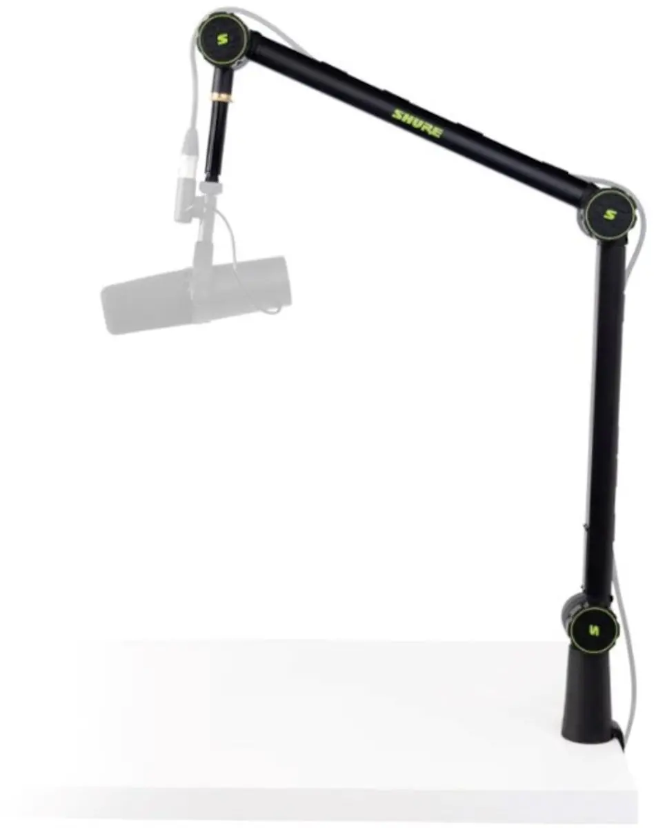 Shure SH-BROADCAST1 Bureaumicrofoonhouder
